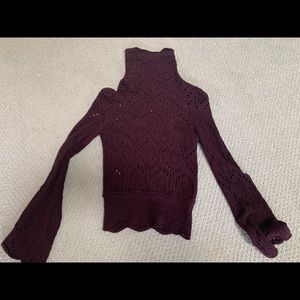 Free people sweater